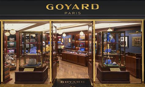 goyard for sale singapore|maison goyard locations.